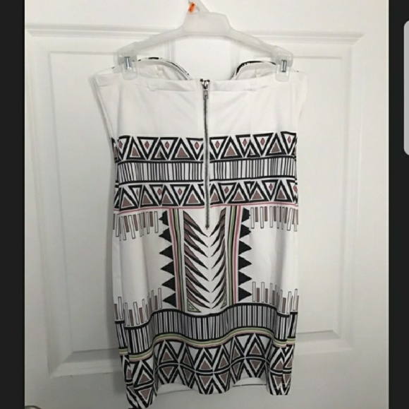 Tribal Dress - Picture 2 of 2